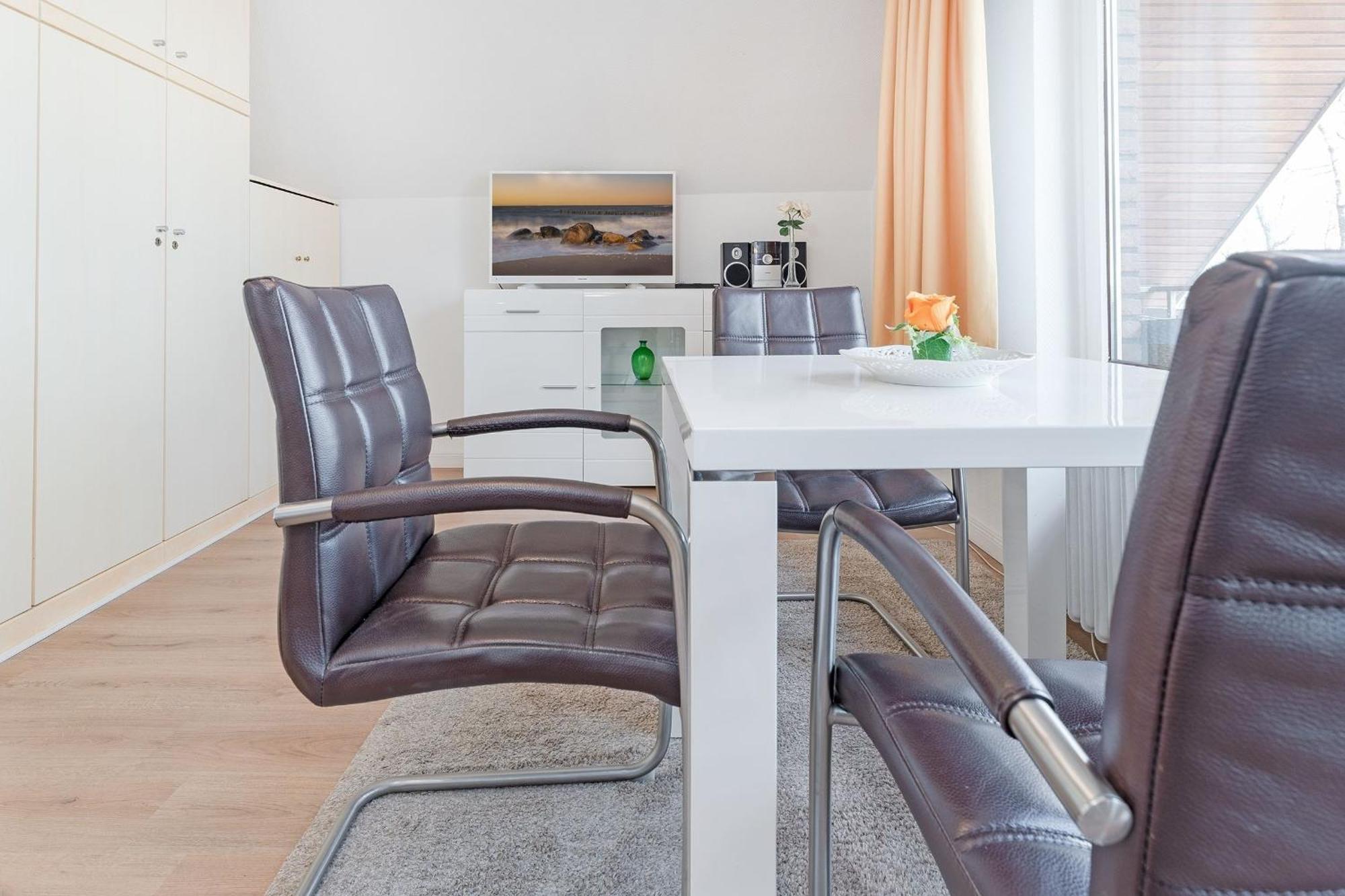 Haus Eva Mar Am Meer Appartement 4 Timmendorfer Strand Exterior photo